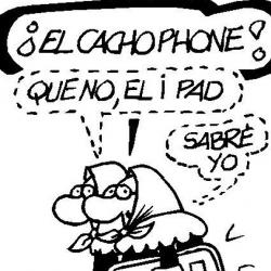 iPad Forges