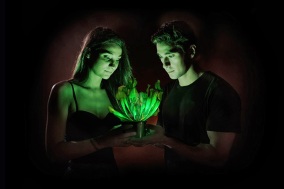 Starlight Avatar primera planta bioluminiscente del mundo